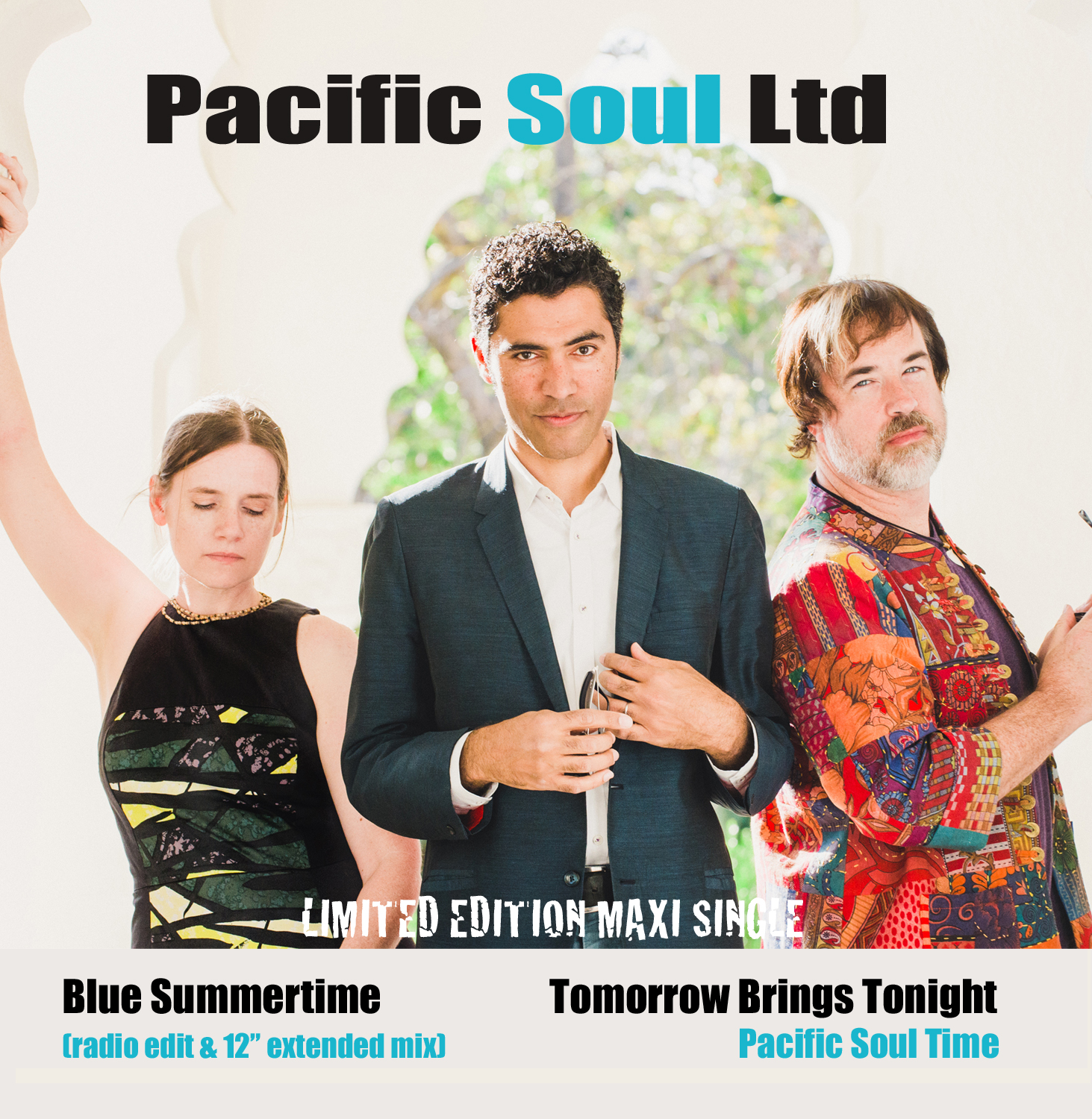 Pacific Soul single